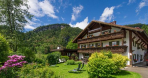  Gschwenderhaus Ferienwohnungen  Оберстдорф